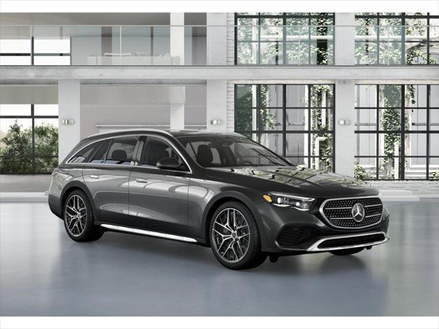 new 2025 Mercedes-Benz E-Class car, priced at $87,320