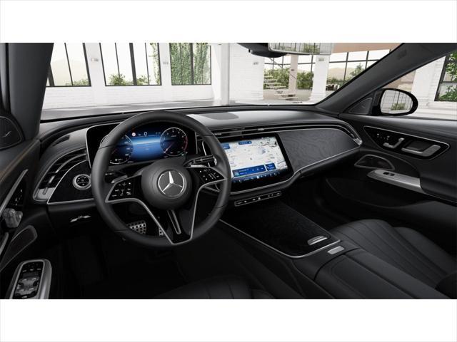 new 2025 Mercedes-Benz E-Class car, priced at $87,320