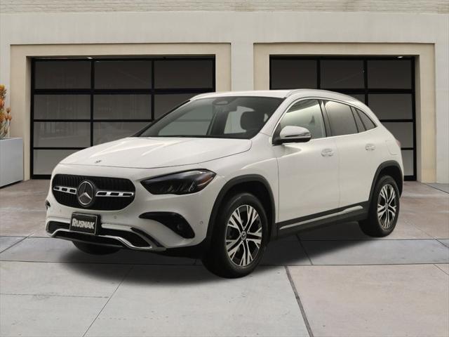 used 2025 Mercedes-Benz GLA 250 car, priced at $40,998