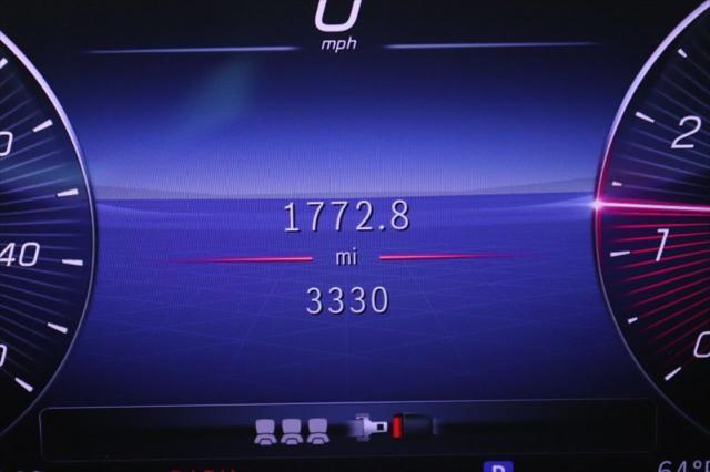 used 2025 Mercedes-Benz GLA 250 car, priced at $40,998