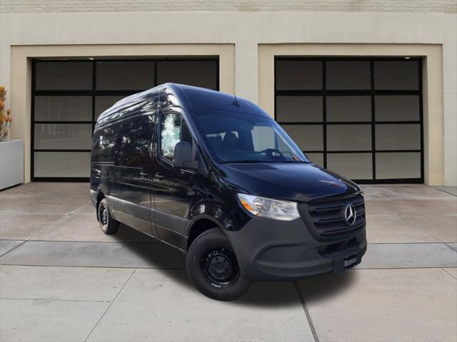 new 2025 Mercedes-Benz Sprinter 2500 car, priced at $80,572