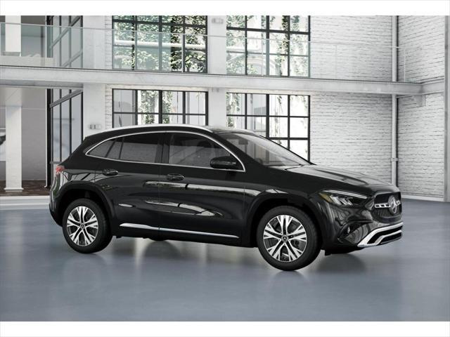 new 2025 Mercedes-Benz GLA 250 car, priced at $42,250