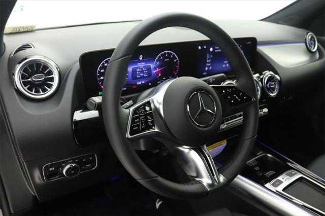 new 2025 Mercedes-Benz GLA 250 car, priced at $45,745