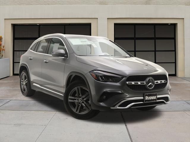 new 2025 Mercedes-Benz GLA 250 car, priced at $45,745