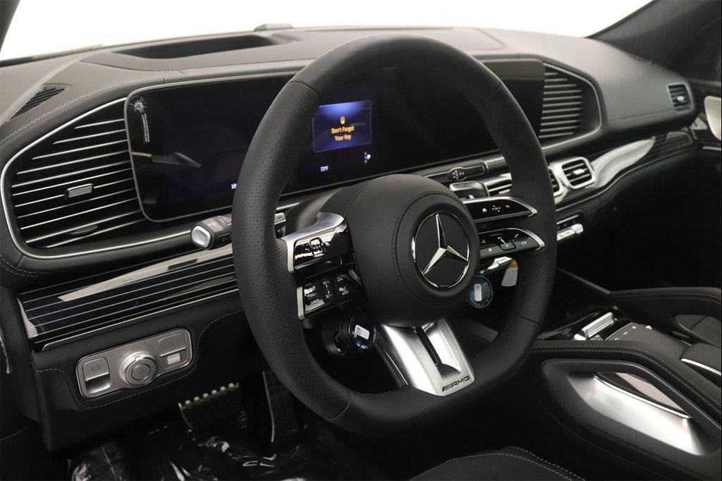 new 2026 Mercedes-Benz AMG GLS 63 car, priced at $162,285