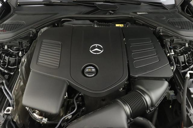 new 2025 Mercedes-Benz E-Class car, priced at $67,345