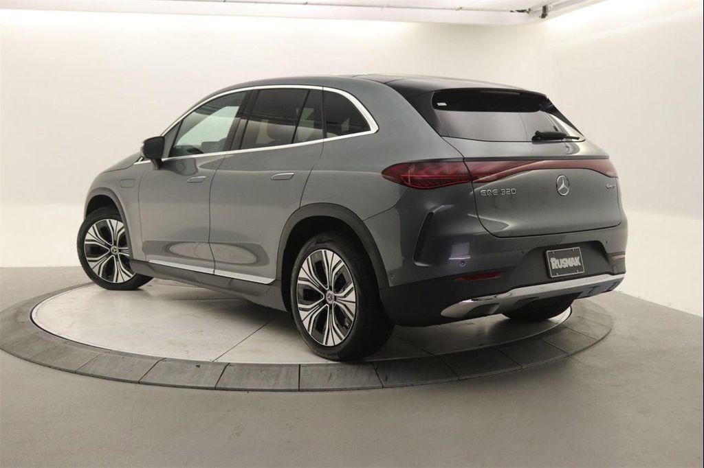 new 2026 Mercedes-Benz EQE 320 car, priced at $70,655