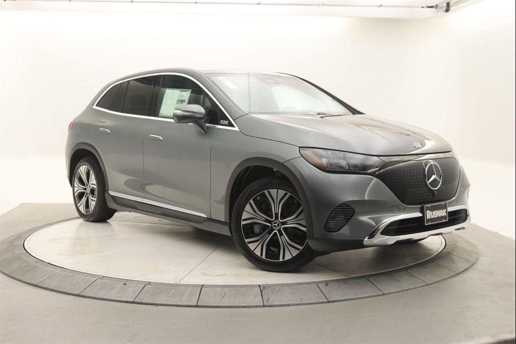new 2026 Mercedes-Benz EQE 320 car, priced at $70,655