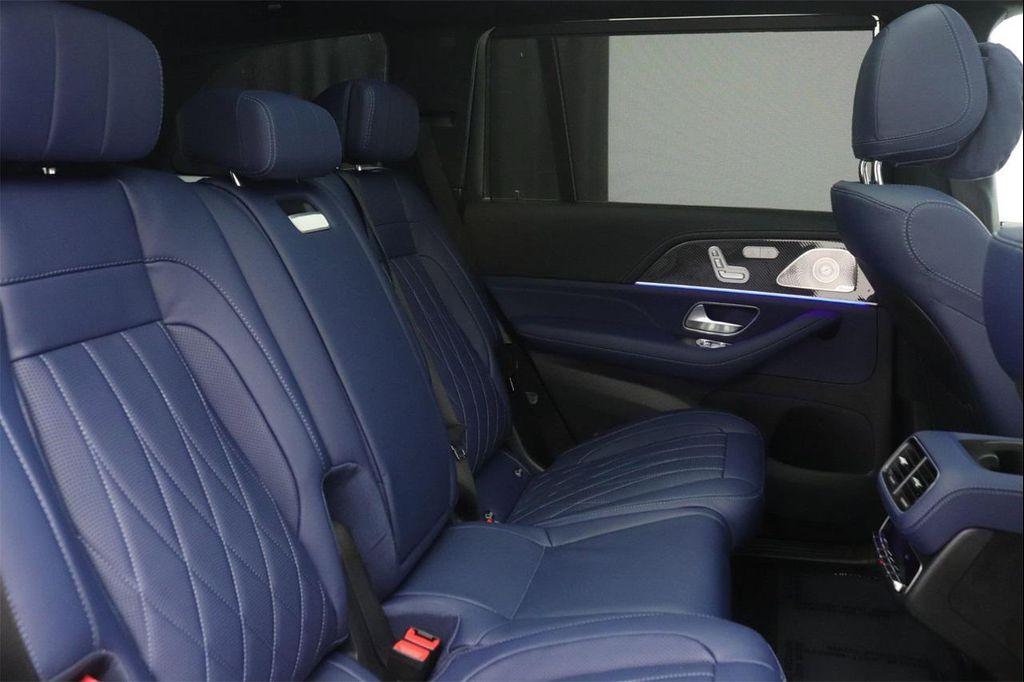 new 2026 Mercedes-Benz AMG GLS 63 car, priced at $176,620