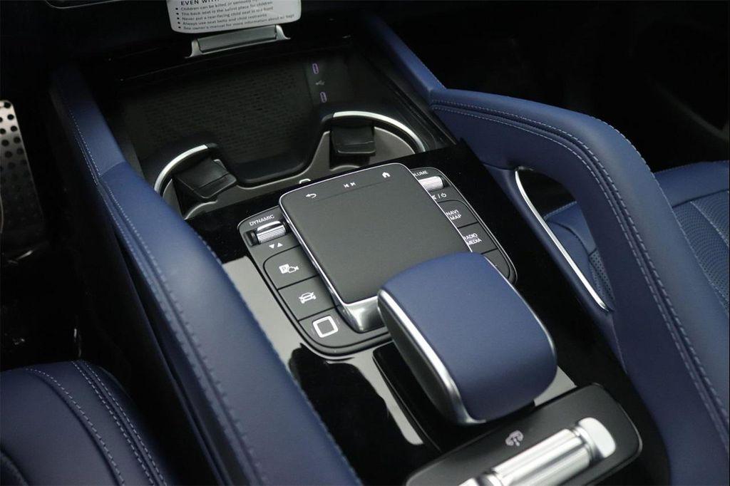 new 2026 Mercedes-Benz AMG GLS 63 car, priced at $176,620