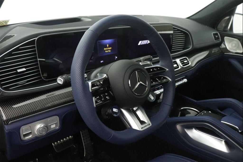 new 2026 Mercedes-Benz AMG GLS 63 car, priced at $176,620