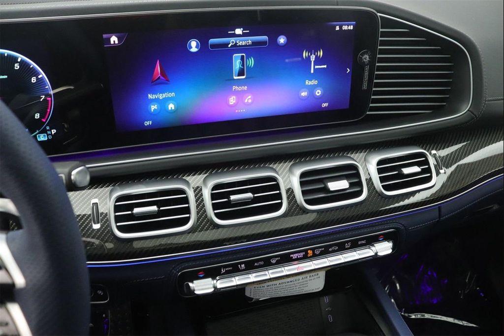 new 2026 Mercedes-Benz AMG GLS 63 car, priced at $176,620