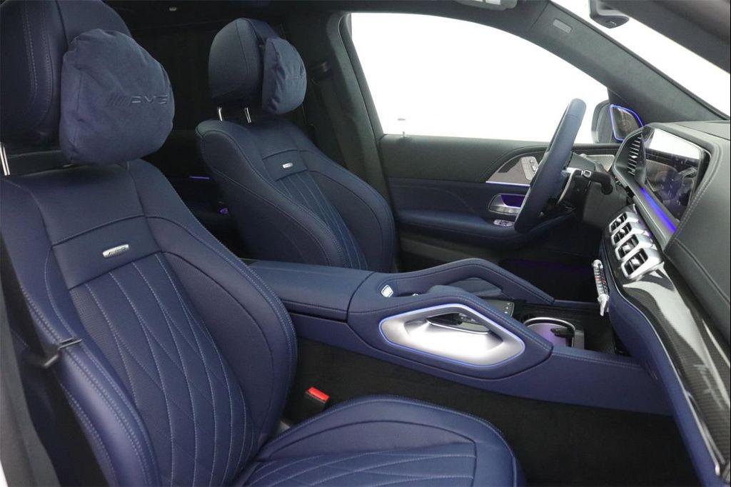 new 2026 Mercedes-Benz AMG GLS 63 car, priced at $176,620