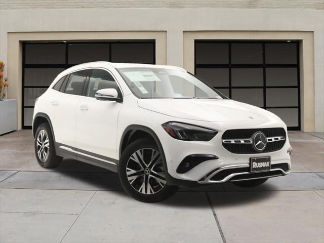 new 2025 Mercedes-Benz GLA 250 car, priced at $46,145