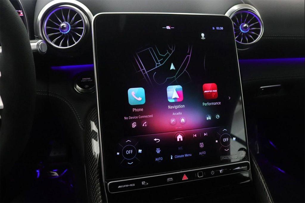 new 2026 Mercedes-Benz AMG SL 63 car, priced at $212,945