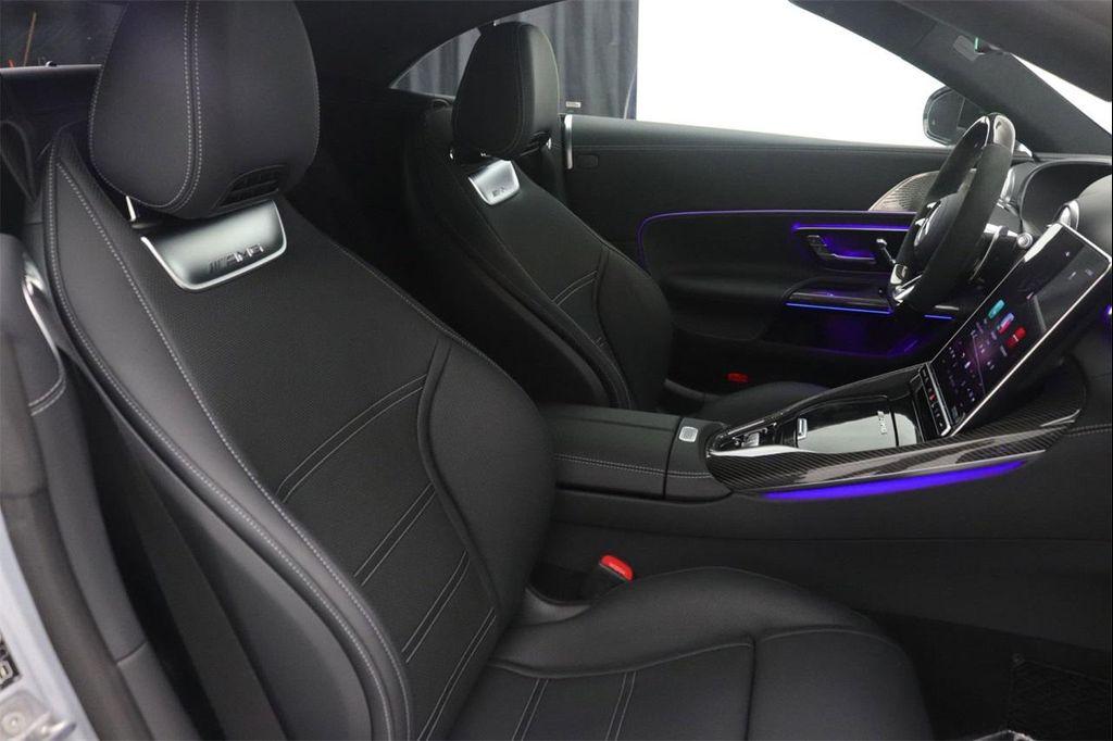 new 2026 Mercedes-Benz AMG SL 63 car, priced at $212,945