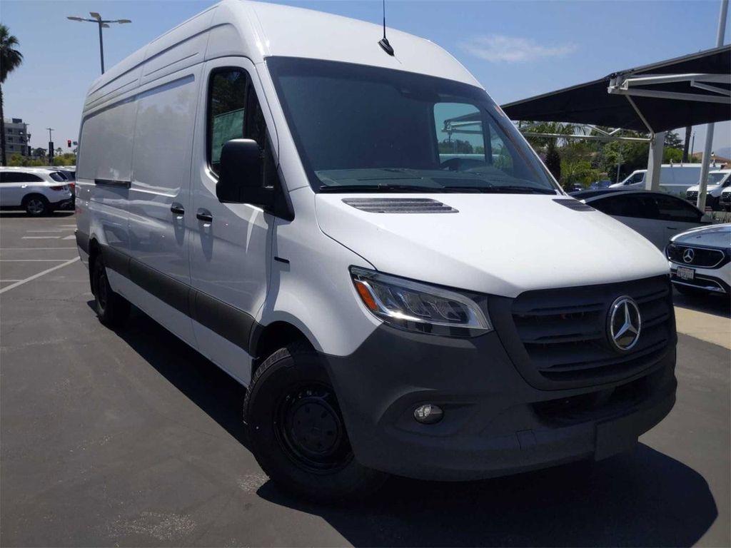 new 2024 Mercedes-Benz Sprinter 2500 car, priced at $87,293