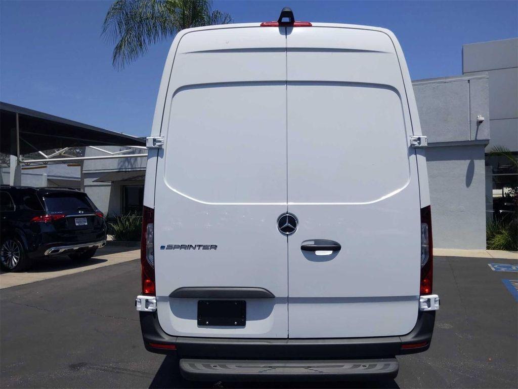 new 2024 Mercedes-Benz Sprinter 2500 car, priced at $87,293