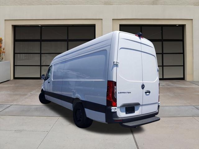 new 2024 Mercedes-Benz Sprinter 2500 car, priced at $87,293