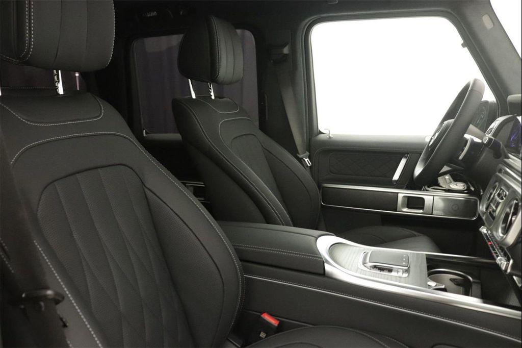 new 2025 Mercedes-Benz G-Class car, priced at $186,805