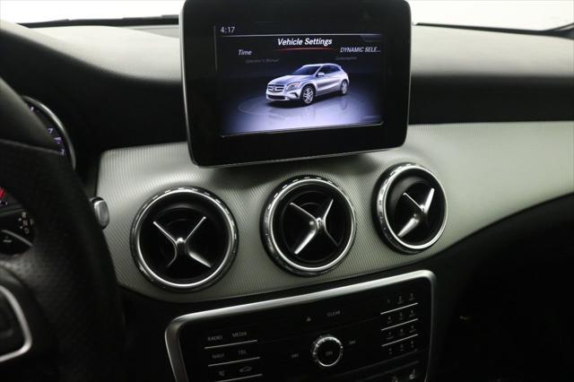 used 2016 Mercedes-Benz GLA-Class car, priced at $15,988