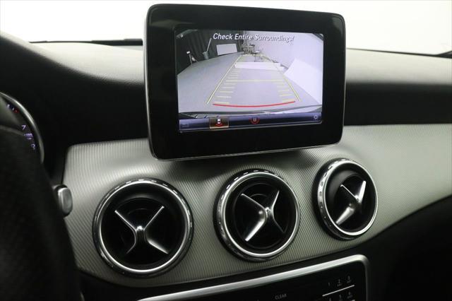 used 2016 Mercedes-Benz GLA-Class car, priced at $15,988