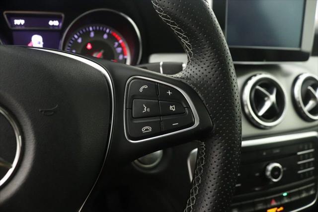 used 2016 Mercedes-Benz GLA-Class car, priced at $15,988