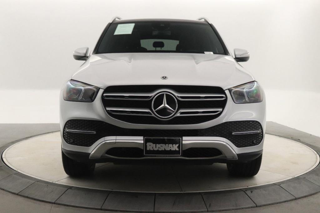 used 2020 Mercedes-Benz GLE 350 car, priced at $33,998