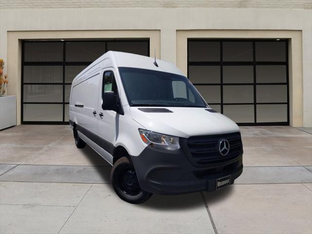 new 2025 Mercedes-Benz Sprinter 2500 car, priced at $65,582