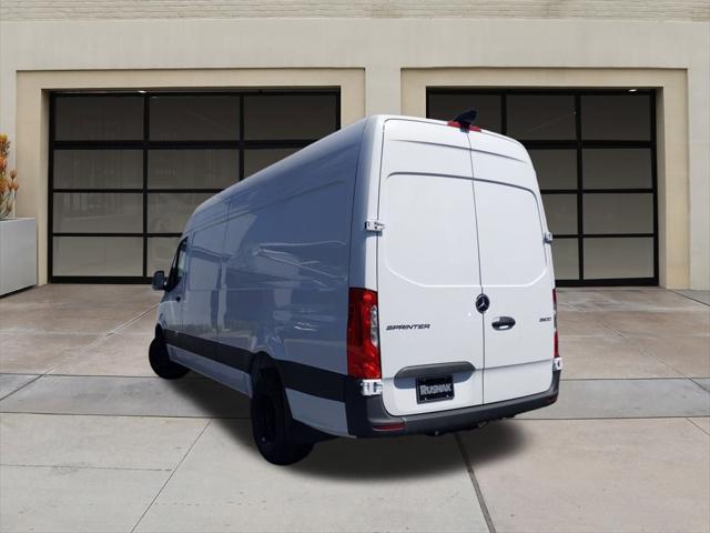 new 2025 Mercedes-Benz Sprinter 2500 car, priced at $65,582