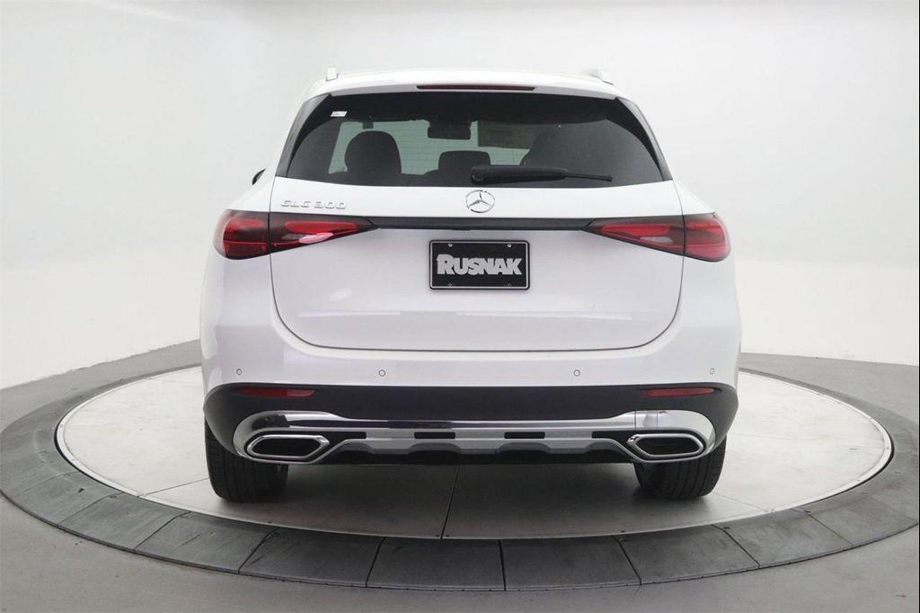 new 2026 Mercedes-Benz GLC 300 car, priced at $51,005