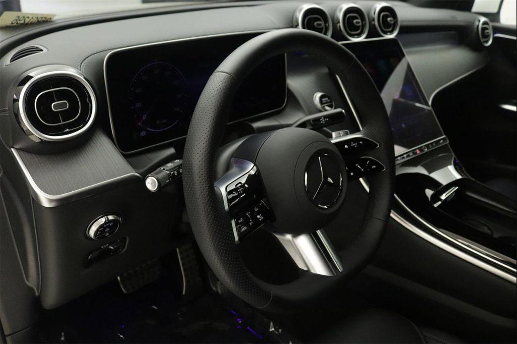 new 2026 Mercedes-Benz GLC 300 car, priced at $51,005