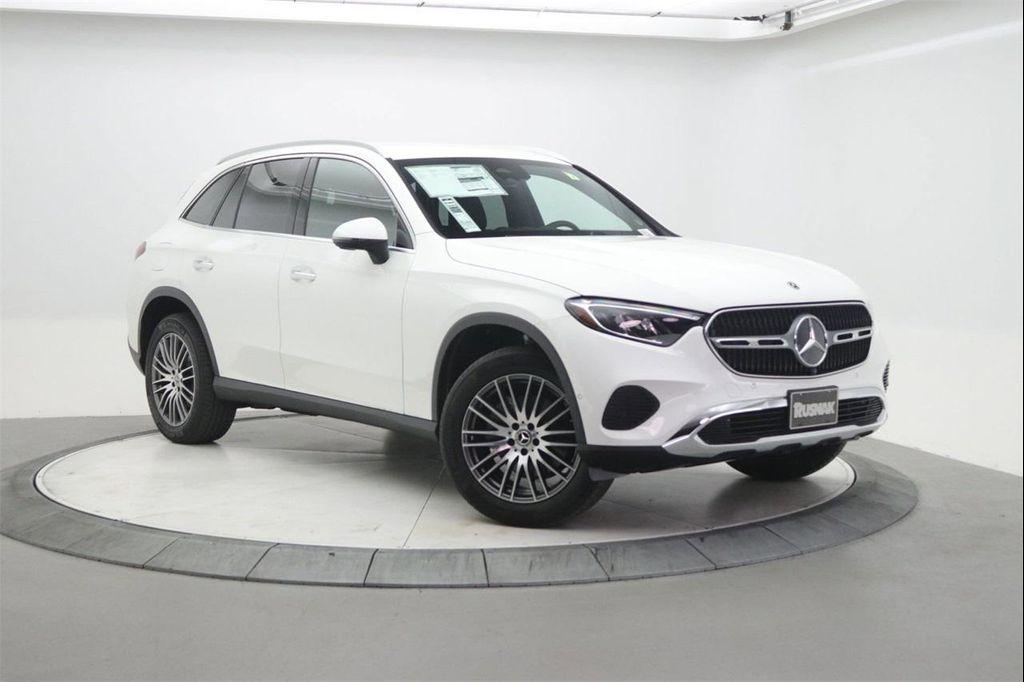 new 2026 Mercedes-Benz GLC 300 car, priced at $51,005