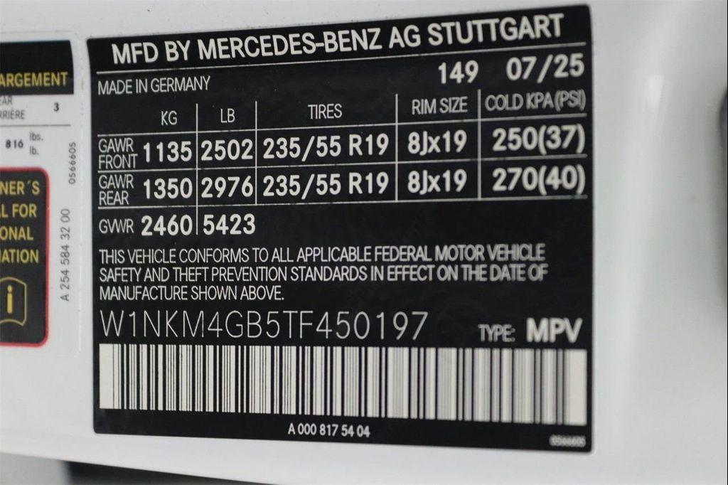 new 2026 Mercedes-Benz GLC 300 car, priced at $51,005