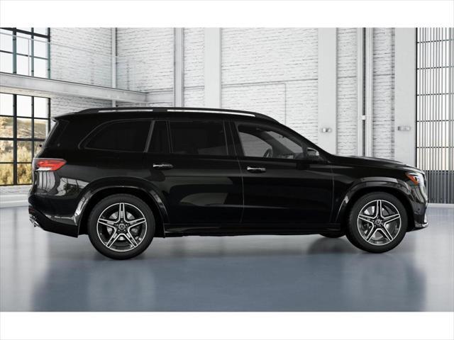 new 2025 Mercedes-Benz GLS 450 car, priced at $96,225