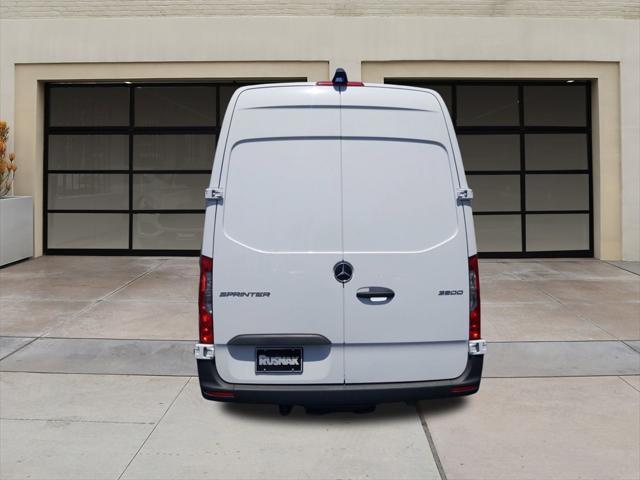 new 2025 Mercedes-Benz Sprinter 2500 car, priced at $65,864