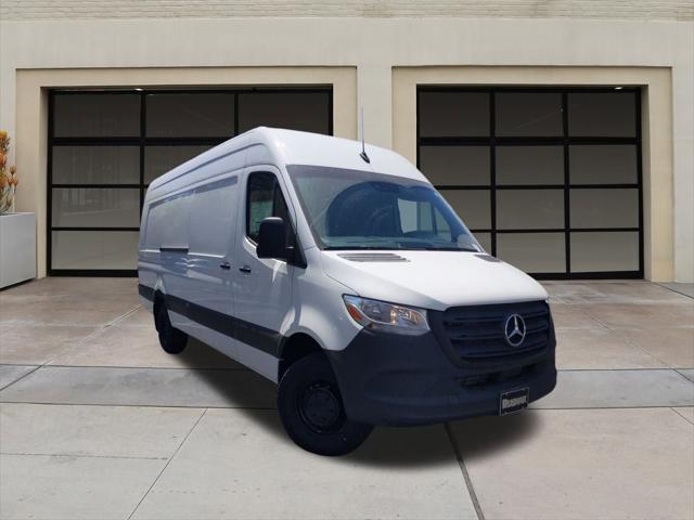 new 2025 Mercedes-Benz Sprinter 2500 car, priced at $65,864