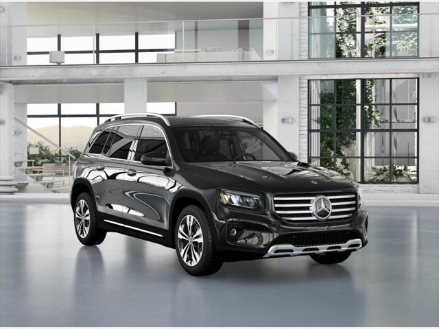new 2025 Mercedes-Benz GLB 250 car, priced at $47,470