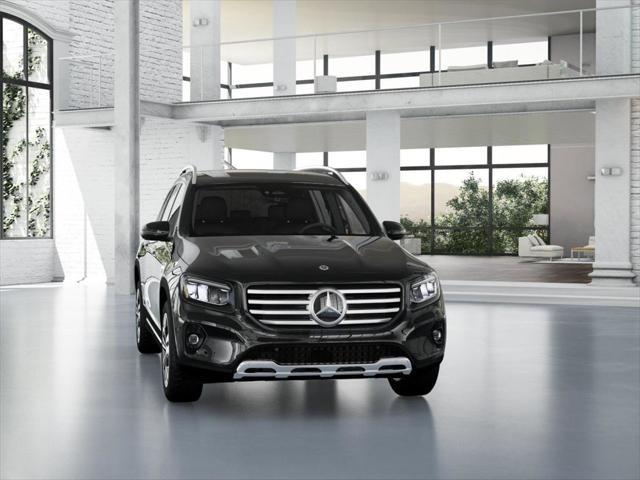 new 2025 Mercedes-Benz GLB 250 car, priced at $47,470