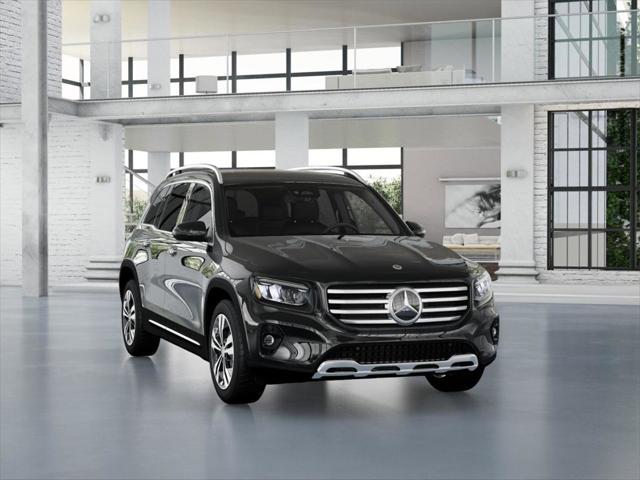 new 2025 Mercedes-Benz GLB 250 car, priced at $47,470