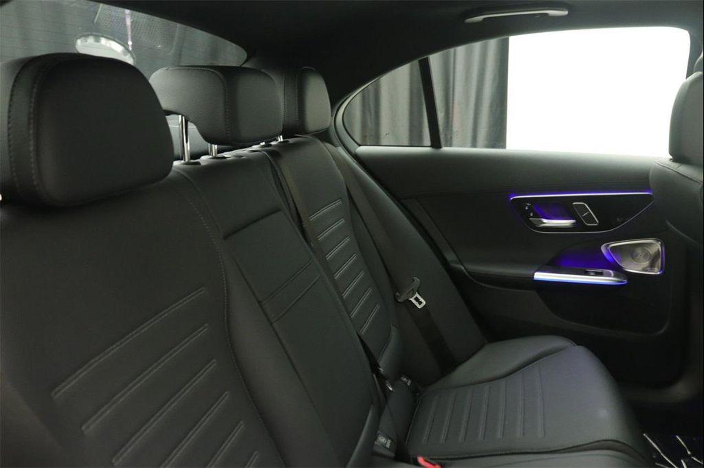 new 2025 Mercedes-Benz C-Class car, priced at $54,295