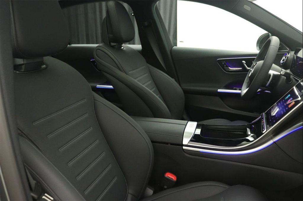 new 2025 Mercedes-Benz C-Class car, priced at $54,295