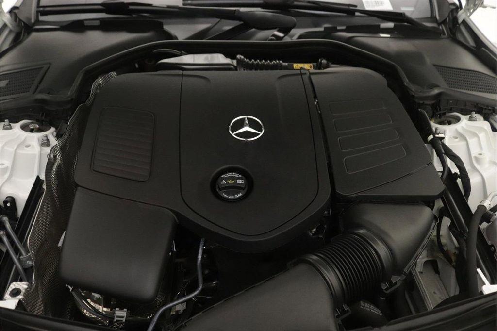 new 2025 Mercedes-Benz C-Class car, priced at $54,295