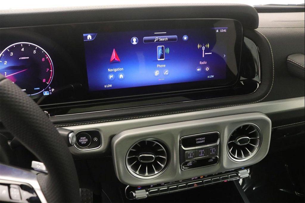 new 2025 Mercedes-Benz G-Class car, priced at $170,295