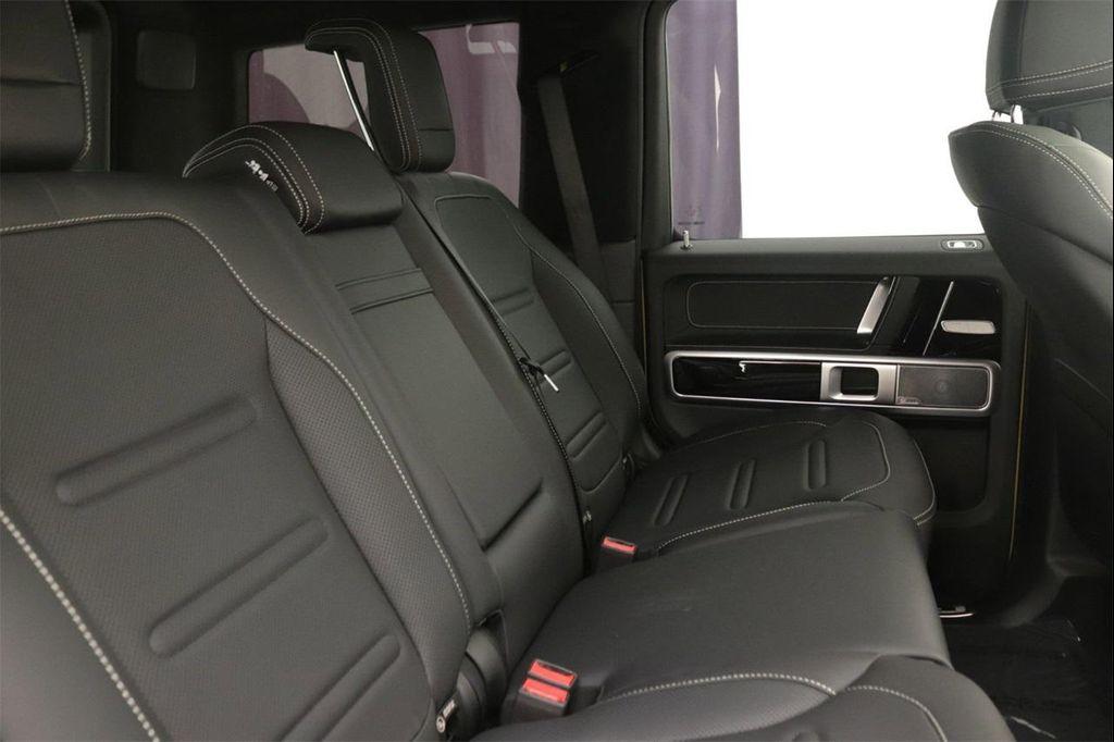 new 2025 Mercedes-Benz G-Class car, priced at $170,295