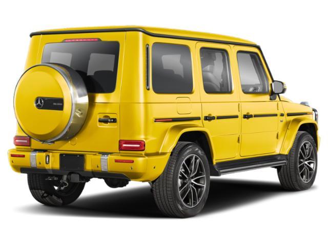 new 2025 Mercedes-Benz G-Class car, priced at $170,295