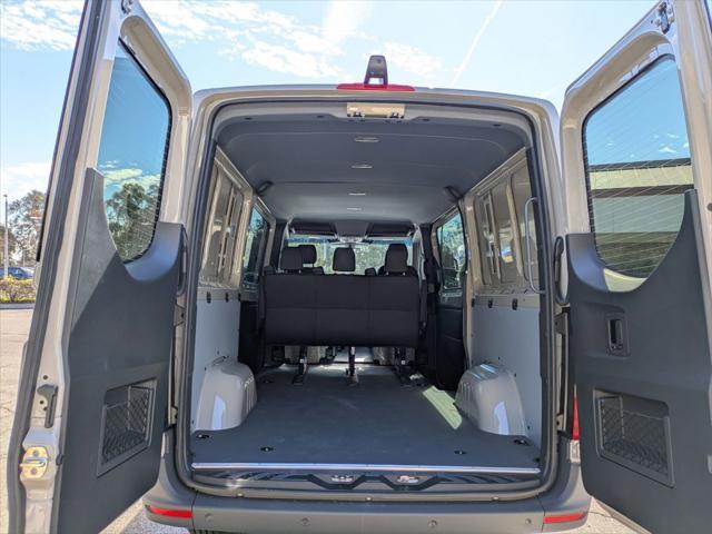 new 2025 Mercedes-Benz Sprinter 2500 car, priced at $64,949