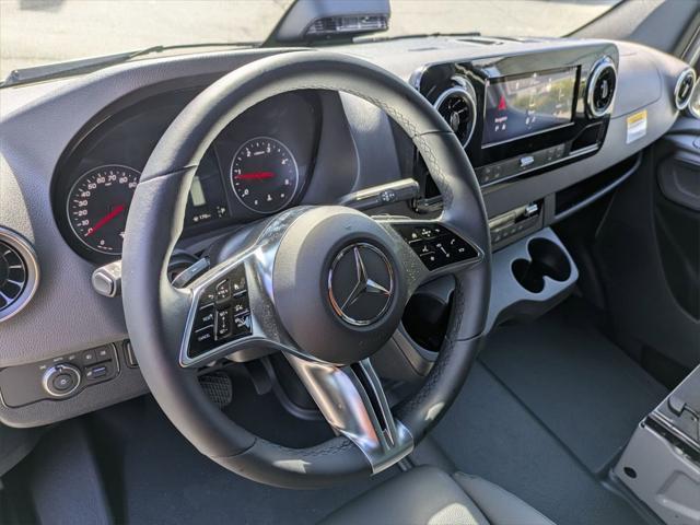 new 2025 Mercedes-Benz Sprinter 2500 car, priced at $64,949