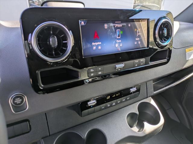 new 2025 Mercedes-Benz Sprinter 2500 car, priced at $64,949
