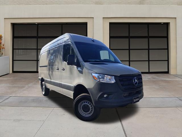 new 2024 Mercedes-Benz Sprinter 2500 car, priced at $80,684